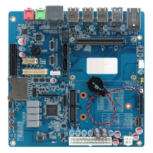 Eval Carrier Board