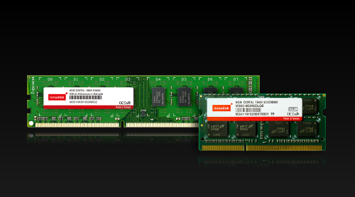 Innodisk DRAM Modules