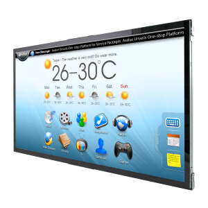 Open Frame Tablet
