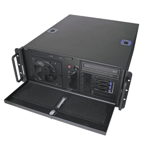 Rackmount Tower Workstation