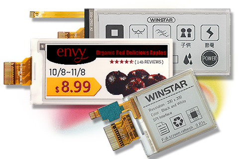 E-Paper Display